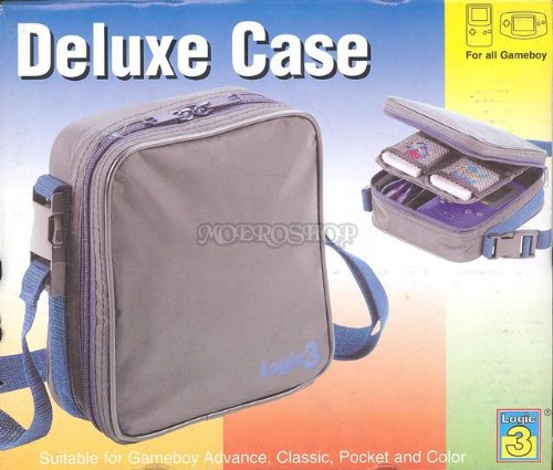 Childrens Toyshop  Video Games : Gameboy Carry Case