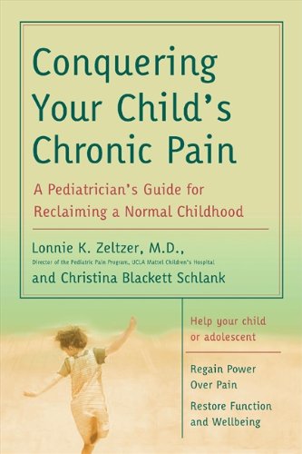 Conquering Your Child's Chronic Pain
