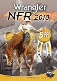 2010 Wrangler NFR - National Finals Rodeo-5 disc DVD set