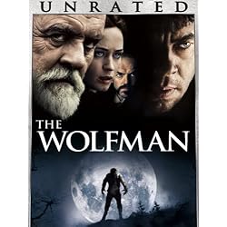 The Wolfman (Unrated)