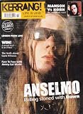 KERRANG MAGAZINE BACK ISSUE 894 PHIL ANSELMO - LINKIN PARK - JIMMY EAT WORLD - GUNS N ROSES