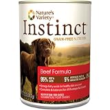Nature's Variety Instinct Grain-Free (Single Can)