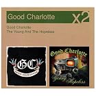 Click here to buy Good Charlotte The Young and the Hopeless by  Good Charlotte .