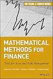 Mathematical methods for finance : tools for asset and risk management