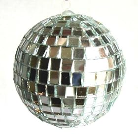 Large Mirror Balls