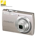 Nikon Coolpix S230 10MP Digital Camera with 3x Optical Zoom and 3 inch LCD Manufacturer Refurbished 51CrLhAOXxL. SL160 Nikon Coolpix S230 10MP Digital Camera with 3x Optical Zoom and 3 inch LCD Manufacturer Refurbished