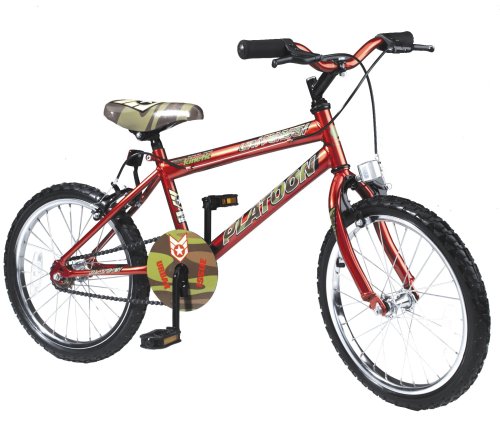 Universal Platoon 18 Boys Mountain Bike
