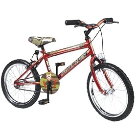 Universal Platoon 18" Boys Mountain Bike