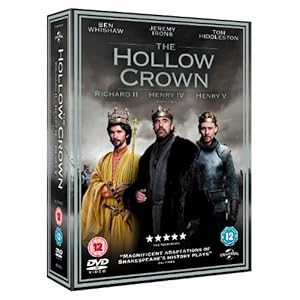 The Hollow Crown - TV Mini Series [DVD] [Import anglais]