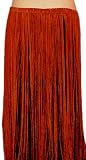 Copper Long Fringe Belt