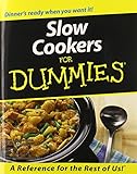 Slow Cookers For Dummies