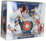 2005 Fleer Patchworks Baseball Cards Unopened Hobby Box