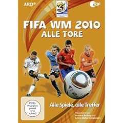 FIFA WM 2010 - Alle Tore