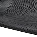 MotorTrend® Heavy Duty Premium Rubber Cargo Mat Trimmable Trunk Liner for Trucks and Sedans Multi Size (XLarge (XL) - 42
