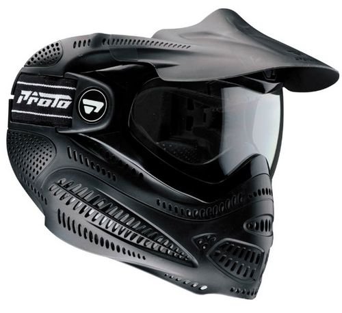 Produkt-Bild: Maske Proto Switch EL thermal, schwarz