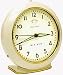 Westclox 1949 Big Ben Quartz Cream Alarm Clock
