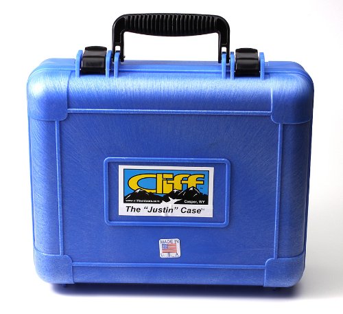 Cliffs Justin Case ::: Fly Box