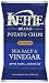 Kettle Chips, Sea Salt & Vinegar, 8.5-Ounce Bags (Pack of 12)