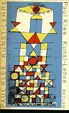 Kunst-Lehre - Aufs&auml;tze, Vortr&auml;ge, Rezensionen und Beitr&auml;ge zur bildnerischen Formlehre - Paul Klee