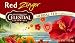 Celestial Seasonings Herb Tea, Red Zinger, Tea Bags, 20-Count Boxes (Pack of 6)