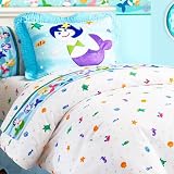 Olive Kids Mermaids Duvet Cover Twin Size