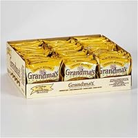 Grandma's Peanut Butter Cookies - 33 pks - Total 66 Cookies