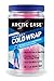 Arctic Ease Reusable Instant Cold Wrap, Large Size, Measures 4” X 60”, Sized for Large Joints/Muscles Including Hamstring, quads, Thigh, Shoulders, Knees and Hips, Pink