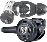 Scubapro Mk17 R395 A Clamp