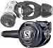 Scubapro Mk17 R395 A Clamp