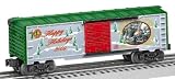 Lionel 6-25066 2009 Christmas Boxcar