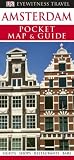 Amsterdam Pocket Map and Guide (Eyewitness Travel Guides)
