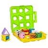 Playskool Blocksters Block Spot Farm Jungle