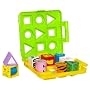 Playskool Blocksters Block Spot Farm Jungle