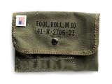 ESTEX(エステックス) 5140-650-7328 Tool Roll Olive 9103