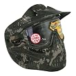 JT Sports Elite Alpha Camo Thermal Mask