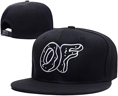 Odd Future Logo Adjustable Snapback Embroidery Hats Caps