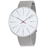 [アルネ ヤコブセン]ARNE JACOBSEN 腕時計 BAWM46  【正規輸入品】