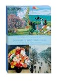 Boston International Metropolitan Museum Of Art Boxed Note Cards: Season Of Impressionism