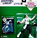 San Diego Chargers Stan Humphries Action Figure - 1995 Starting Lineup Team NFL Football Players, Inc. Sports Superstar Collectible Series