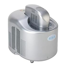 Whynter SNO Ice Cream Maker