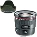Canon EF 24mm f/1.4L USM Wide Angle Lens for Canon SLR Cameras