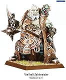 Eigenschaften Games Workshop / MailOrder Oger-Vielfraß Schatzmeister (1 Metall-