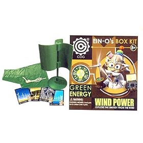Green Energy - Wind Power