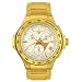 51CrYIMEUgL. SL75  Swiss Legend Mens Maverick Chronograph GoldTone Watch #40050YG22