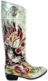 Christian Audigier Rain Boots 38FCB