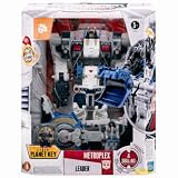 Eigenschaften Hasbro 81152 / Transformers 81152148 Cybertron Leader Metroplex w Drillbit