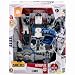Transformers 81152148 Cybertron Leader Metroplex w Drillbit