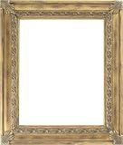 24x30 / 24 x 30 Picture/Photo/Certificate Antique Gold Frame