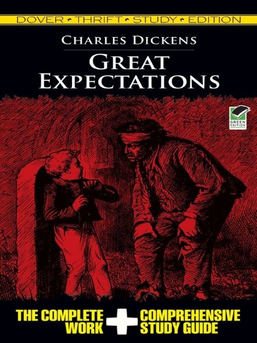 Great Expectations Thrift Study Edition (Dover Thrift Study Edition)