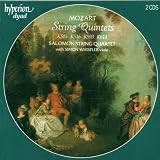 Wolfgang Amadeus Mozart: String Quintets (K515/516/593/614)